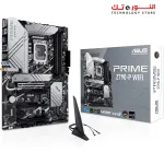 ASUS Prime Z790-P WiFi DDR5 - PCIe 5.0, 3X M.2, WiFi 6, Bluetooth v5.2, Front Panel USB 3.2 Gen 2 Type-C®, Thunderbolt™ 4/USB4