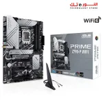 ASUS Prime Z790-P WiFi DDR5 - PCIe 5.0, 3X M.2, WiFi 6, Bluetooth v5.2, Front Panel USB 3.2 Gen 2 Type-C®, Thunderbolt™ 4/USB4