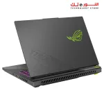ASUS ROG Strix G16 G614PR-RV161W  AMD Ryzen™ 9 8940HX - RAM 16GB DDR5 -  SSD 1TB -  NVIDIA® GeForce RTX™ 5070 Ti 12GB GDDR7 - 16INCH sRGB:100% FHD+ (1920 x 1200, WUXGA) 165Hz G-Sync - WIN 11 - KEYBOARD RGB