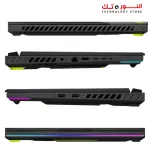 ASUS ROG Strix G16 G614PR-RV161W  AMD Ryzen™ 9 8940HX - RAM 16GB DDR5 -  SSD 1TB -  NVIDIA® GeForce RTX™ 5070 Ti 12GB GDDR7 - 16INCH sRGB:100% FHD+ (1920 x 1200, WUXGA) 165Hz G-Sync - WIN 11 - KEYBOARD RGB