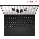 ASUS TUF A14 FA401UU-RG028W Gaming AMD Ryzen 7 8845HS Processor - RAM 16GB LPDDR5X - 512GB SSD - NVIDIA GeForce RTX 4050 6 GB Graphics - 14 Inch 2.5k WQXGA 165HZ sRGB:100% Win11