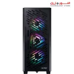 Xpg Lander 501 - 4FAN ARGB Mid Tower Case