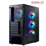 Xpg Lander 501 - 4FAN ARGB Mid Tower Case