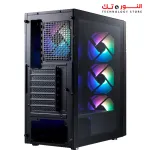 Xpg Lander 501 - 4FAN ARGB Mid Tower Case