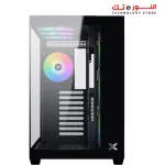 Xigmatek Aqua V Air Type C Argb 7 FAN Black Mid Tower Case