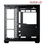 Xigmatek Aqua V Air Type C Argb 7 FAN Black Mid Tower Case