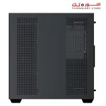 Xigmatek Aqua V Air Type C Argb 7 FAN Black Mid Tower Case