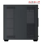 Xigmatek Aqua V Air Type C Argb 7 FAN Black Mid Tower Case