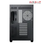 Xigmatek Aqua V Air Type C Argb 7 FAN Black Mid Tower Case