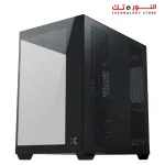 Xigmatek Aqua V Air Type C Argb 7 FAN Black Mid Tower Case