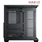 Xigmatek Aqua V Air Type C Argb 7 FAN Black Mid Tower Case