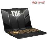 Asus TUF Gaming F16 FX607VJ-RL165W Gaming Laptop Intel Core 5 210H - 512GB SSD - Ram 8GB DDR5 - Nvidia GeForce RTX 3050 6GB - 16inch FHD+ 144HZ - Win11