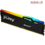 Kingston Fury Beast DDR5 RGB 16GB 5600MT/s CL40