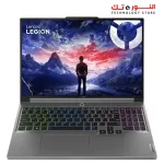 LEGION 5 16IRX9 INTEL CORE I7 14650HX -RAM 16G DDR5 - 512G SSD - NVIDIA® GeForce RTX™ 4060 8GB GDDR6 - 16INCH WQXGA (2560x1600) IPS 100% sRGB 165Hz Dolby Vision® G-SYNC® - WIN11