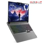 LEGION 5 16IRX9 INTEL CORE I7 14650HX -RAM 16G DDR5 - 512G SSD - NVIDIA® GeForce RTX™ 4060 8GB GDDR6 - 16INCH WQXGA (2560x1600) IPS 100% sRGB 165Hz Dolby Vision® G-SYNC® - WIN11