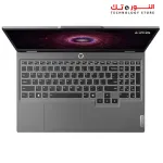 LENOVO LOQ 15ARP9 AMD Ryzen™ 7 7435HS - RAM 12GB DDR5 - SSD 512GB - NVIDIA® GeForce RTX™ 4060 8GB GDDR6 - 15.6INCH FHD 100% sRGB 144Hz G-SYNC® - 2 Years Warranty - MOUSE GAMING