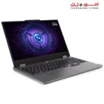 Lenovo LOQ 15IRX9 Gaming Laptop Intel CORE i7 13650HX - RAM 16GB DDR5 - 512GB SSD - NVIDIA® GeForce RTX™ 3050 6GB - 15.6INCH FHD 100% sRGB 144Hz G-SYNC®