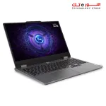 Lenovo LOQ 15IRX9 Gaming Laptop Intel CORE i7 13650HX - RAM 16GB DDR5 - 512GB SSD - NVIDIA® GeForce RTX™ 3050 6GB - 15.6INCH FHD 100% sRGB 144Hz G-SYNC®