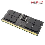Lexar RAM 16GB DDR5 (1x16) 5600MT/S CL46 SODIMM FOR LAPTOP