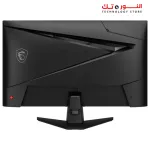 MSI MAG 274F RAPID IPS FHD  27INCH - 200HZ - 0.5MS - AI VISION - HDR Ready - SRGB:101% (CIE1976 Standard)