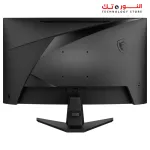 MSI MAG 276CF E20 27INCH Rapid VA - CURVED - 200HZ - 0.5MS - AMD FreeSync™ Premium - SRGB:98% (CIE1976 Standard)