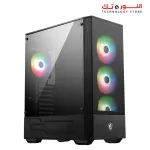 MSI MAG FORGE 112R Mid-Tower CASE 4F ARGB