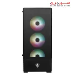 MSI MAG FORGE 112R Mid-Tower CASE 4F ARGB
