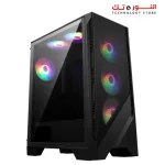 MSI MAG FORGE 120A AIRFLOW CASE 6FAN Auto RGB FAN