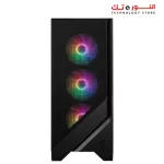 MSI MAG FORGE 120A AIRFLOW CASE 6FAN Auto RGB FAN