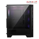 MSI MAG FORGE 120A AIRFLOW CASE 6FAN Auto RGB FAN