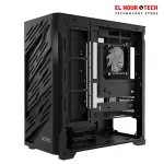 "XPG STARKER AIR BTF Black Mid-Tower Chassis "