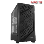 "XPG STARKER AIR BTF Black Mid-Tower Chassis "