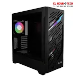 "XPG STARKER AIR BTF Black Mid-Tower Chassis "