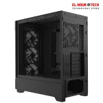"XPG STARKER AIR BTF Black Mid-Tower Chassis "