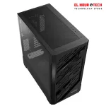 "XPG STARKER AIR BTF Black Mid-Tower Chassis "