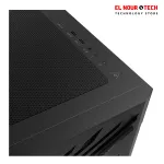 "XPG STARKER AIR BTF Black Mid-Tower Chassis "