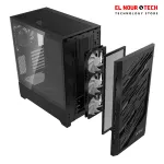 "XPG STARKER AIR BTF Black Mid-Tower Chassis "