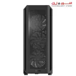 XPG VALOR AIR PLUS 4x120mm ARGB Black Mid-Tower CASE