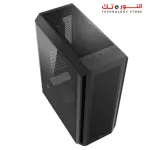 XPG VALOR AIR PLUS 4x120mm ARGB Black Mid-Tower CASE