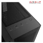 XPG VALOR AIR PLUS 4x120mm ARGB Black Mid-Tower CASE