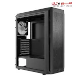 XPG VALOR AIR PLUS 4x120mm ARGB Black Mid-Tower CASE