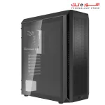 XPG VALOR AIR PLUS 4x120mm ARGB Black Mid-Tower CASE