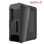XPG VALOR AIR PLUS 4x120mm ARGB Black Mid-Tower CASE