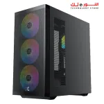 Xigmatek Osiris 140mm ARGB BTF + Prime 1000W 80+ Gold Atx 3.1 Pcie 5.1 Super Tower Case