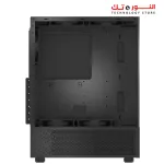 XPG INVADER X MINI ARGB 5x120mm Gaming Mid Tower Case