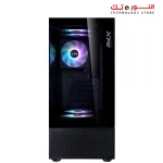 XPG INVADER X MINI ARGB 5x120mm Gaming Mid Tower Case