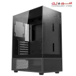 XPG INVADER X MINI ARGB 5x120mm Gaming Mid Tower Case