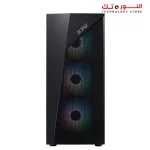 XPG LANDER 500 MID TOWER 4x120mm ARGB Fan