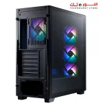 XPG LANDER 500 MID TOWER 4x120mm ARGB Fan
