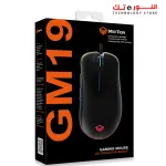 MEETION GM19 RGB Light Gaming Mouse